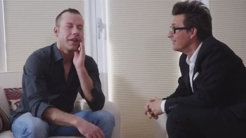 2 Black Cocks For Pornstar Anissa Kate