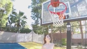 4K - So, You're Going To Tease Me? Blonde Rides Til She Cums