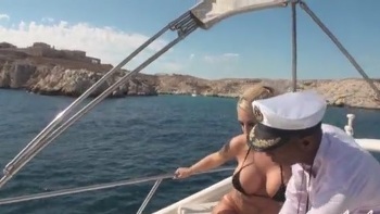 A Student With A Big Ass Jumps On A Dildo Until She Cums