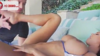 Adventurous Amateur Enjoys Giving A Kinky Blowjob Ending In A Facial