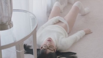 After A Long Sweaty Workout Olivia Austin Masturbates