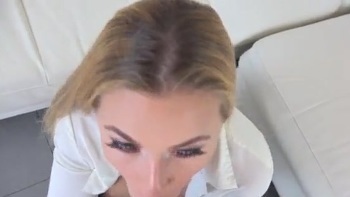 Alana Rides Cowgirl And Reverse Cowgirl.