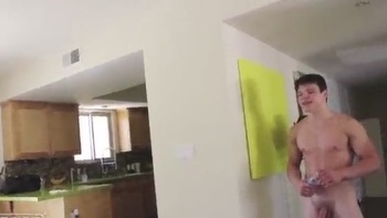 All Done Up In A Glittering Bra And Tight Blue Panties, Chloe