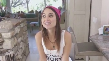 Amateur-Dildo-Rider-In-The-Closet