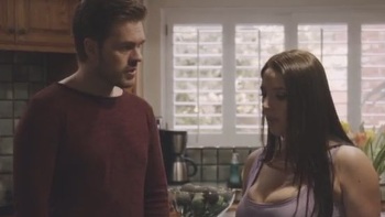 Amateur Petite Brunette Fucked By A Monster Cock!