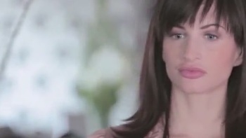 Anal Owm Go Strips Brun Pierced Clit Dildo Ass