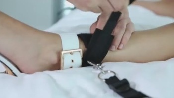 Appetizing Elena Strips And Showcases Her Superb Nude Forms