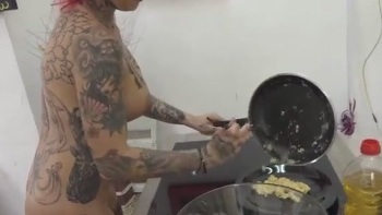 Ariadnas A Shy Teen With A Lot Of Discomfort, So We Had To Make Her Feel Right