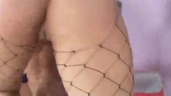 Asian Doll Fucked Hard In Her Hairy Twat Before A Good Cumshot