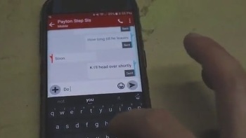 Aubrey Blacks Good Old Blow N Go