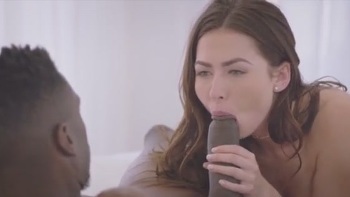 Ava Cash Sucks A Lot Of Dicks