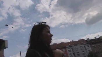 Avva Gets Her Sweet Pussy Drilled From Behind.