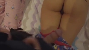 Babycakes Was Out Soaking In The Sun With Romeo