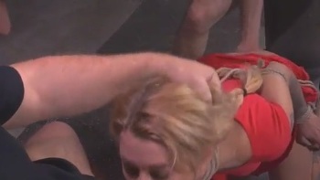 Bailey In Cum N' Play