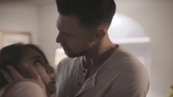 Banging Her Coozy In The Jacuzzi