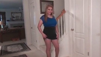 Beautiful Asian Girl Performes For The 1St Adult Clip