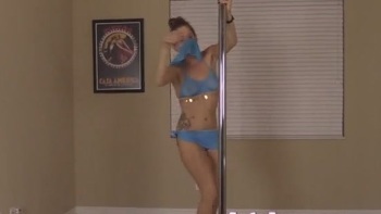 Beautiful Ball Draining Blowjob