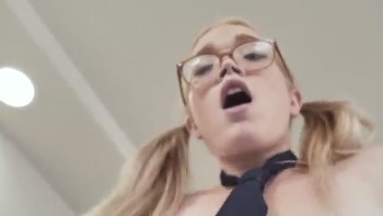 Begs For Stepdaddy's Cum Joi