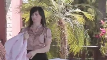 Big Ass Pool Party 02 - Scene 4