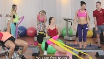 Big Black Cock Takes Her From Behind