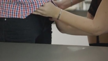 Big-Boobed Ebony Milf Diamond Jackson Fucks Her Daughters's Bf