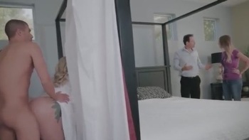 Big Booty Latina Gets Rough Rounds