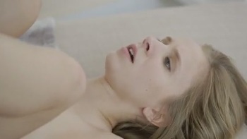 Big Breasted Mature Slut Playing Alone