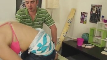 Big Butts & Beyond Bubble Butt Bring Back 2 Kenzie Madison & Laney Grey