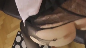 Big Man Fucks The Shit Out Of Miniature Gal Who Loves It