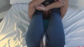 Big Tit Blonde And Gets Perfect Juicy Ass Drilled Hard