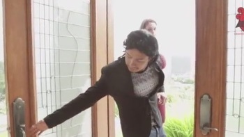 Black Stallion Hammers A Horny White Slut Pounding Her Pussy Good