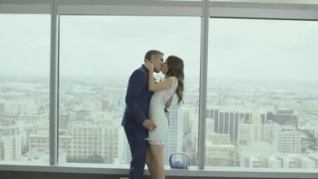 Blackedraw Sexy Baddie Jessie Is Tag-Teamed By 2 Huge Bbcs