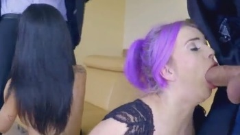 Blindfolded And Chained Mature Wife Gets Pounded Hard