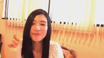 Blonde Milf Treats A Young Man To Her Mature Landing Strip Pussy From Every Angle And Takes His Thick Sperm Facial