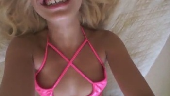 Bondage Ceremony At Midnight In The Woods For A Readhead Slave