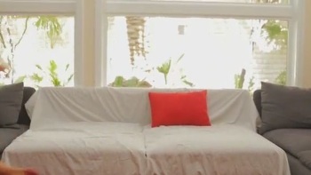 Braless Sideboob Walk And Flashing My Big Tits For The 1St Time