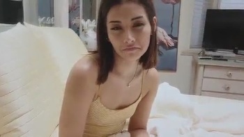 Brandi Love Ass Worship And Sloppy Blowjob