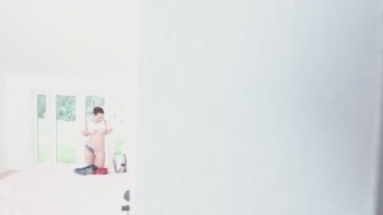 Brazzers - Day With A Pornstar Lexi Belle, Cute Young Blonde Rides Cock