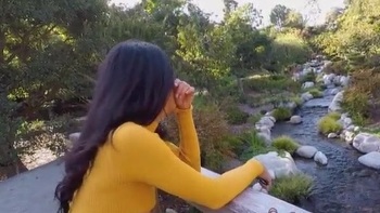 British International Model Rae Vamps It Up In This Seductive Set From Joby Rawlins