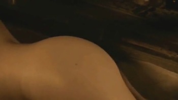 Busty Girl Blows Cock And Craves For Jizz On Her Amazing Boobs