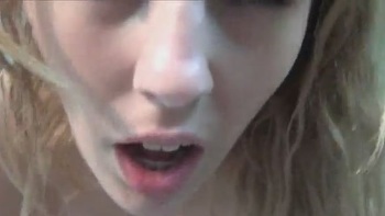 Busty Masseuse Strokes A Huge Dong Passionately Until Intense Cumshots