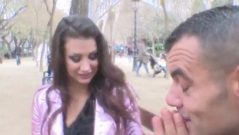 Busty Redhead Goddess Annabel Redd Fucked