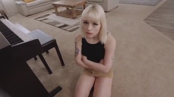 Busty Stacy Cruz As Rin Tohsaka Commands You To Please Her