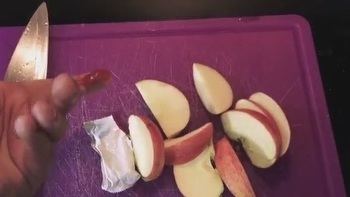 But The Mere Fact Of Potentially Rubbing On Some Latina Booty Got Him Excited