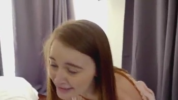 Cadey Mercury Hot Finger Pussy