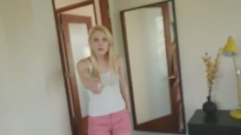 Can't Go Anywhere Without Her Wanting To Fuck - Miniblondie