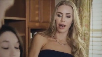 Carter Cruise In Miami For Dick To Fuck