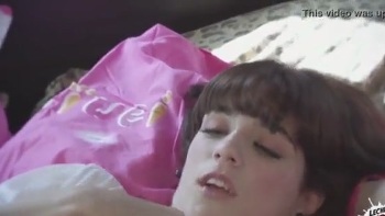 Caught My Innocent Roommate Filming Herself Masturbate Again [Sub]