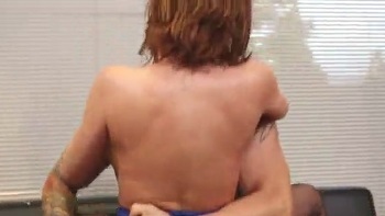 Christmas Lexi Lore Striptease