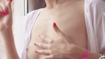 Clea Gaultier & Angel Emily - Private Shower